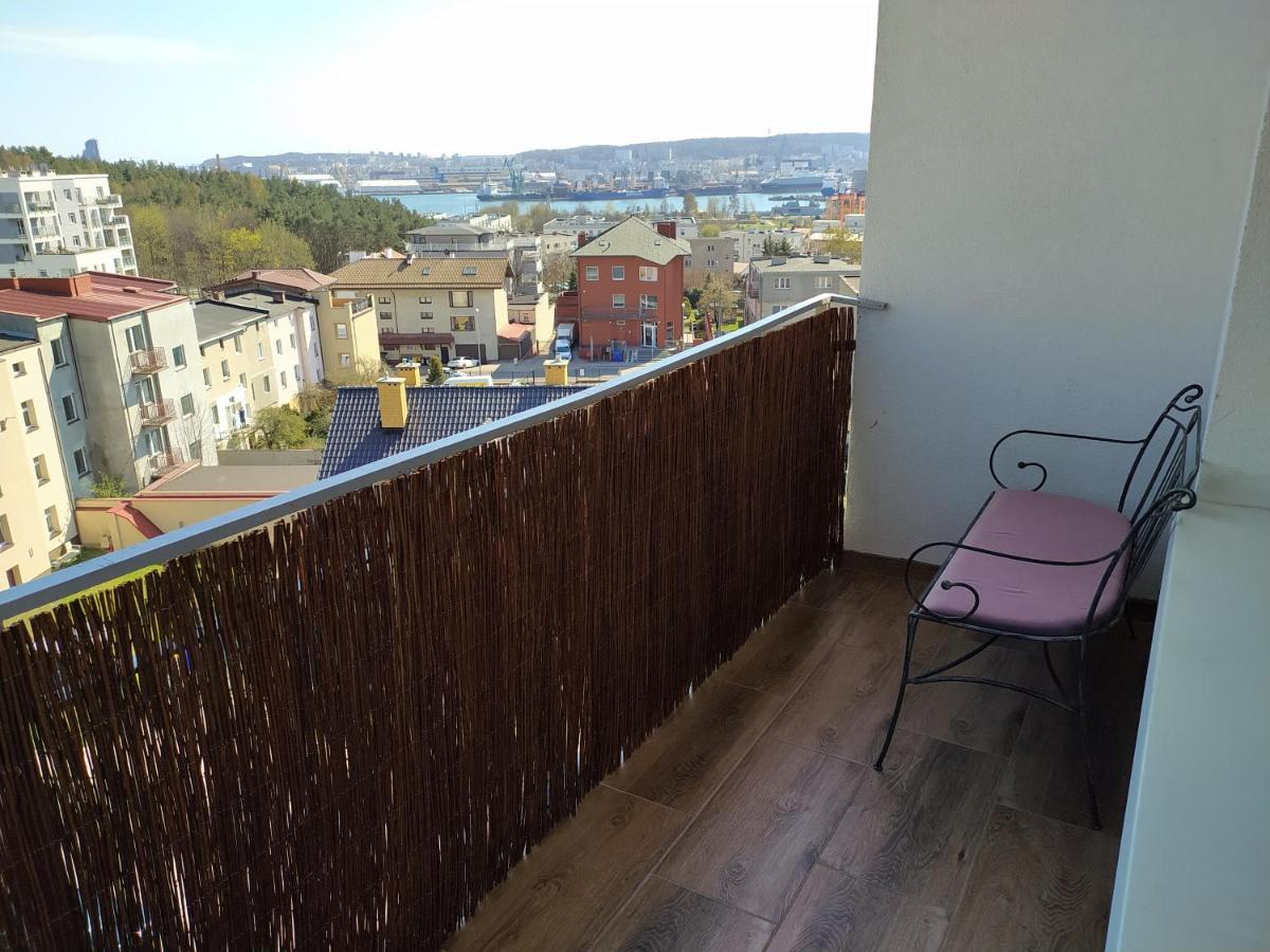 Apartament Gdynia Panorama Экстерьер фото